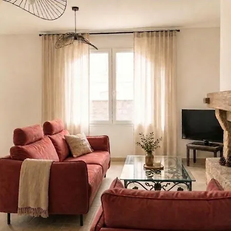 Maison De Campagne Aigues-Vives (Aude)